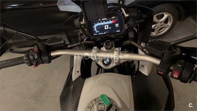 BMW R 1250 GS – Vista 7