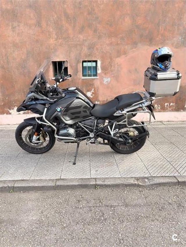 BMW R 1200 GS Adventure – Vista 1