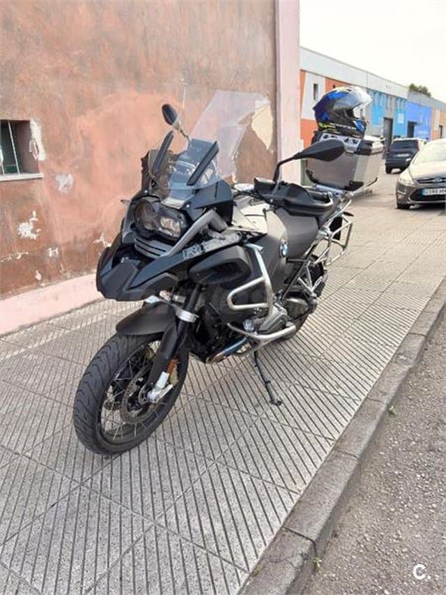 BMW R 1200 GS Adventure – Vista 2
