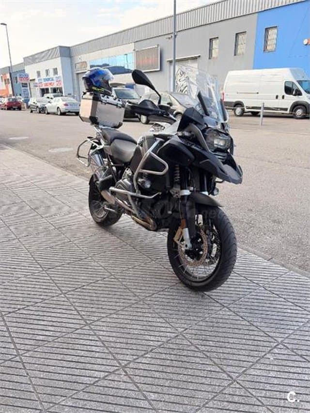 BMW R 1200 GS Adventure – Vista 4