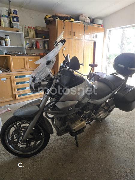 BMW R 850 R 2800 € 2004 Burgos - 2
