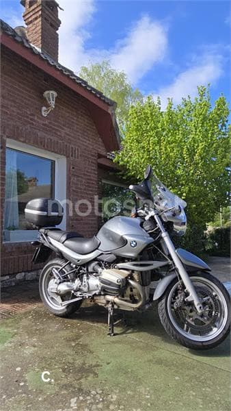 BMW R 850 R 2800 € 2004 Burgos - 4