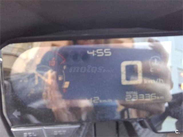 Honda CB 500 X – Vista 4