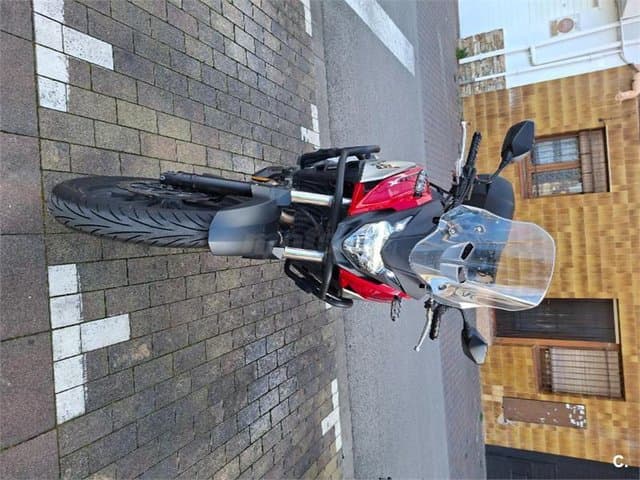 Honda CB 500 X – Vista 6