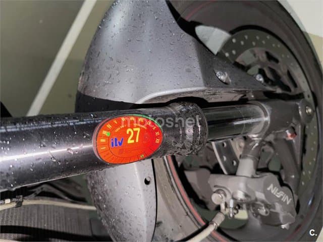 Triumph Street Triple R 5200 € 2015 Barcelona - 9