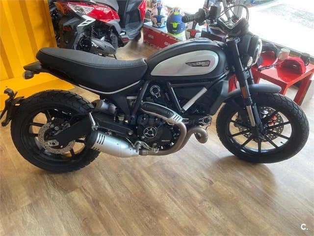 Ducati Scrambler 6500 € 2021 León - 1