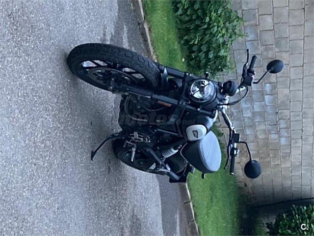 Ducati Scrambler 6500 € 2021 León - 3