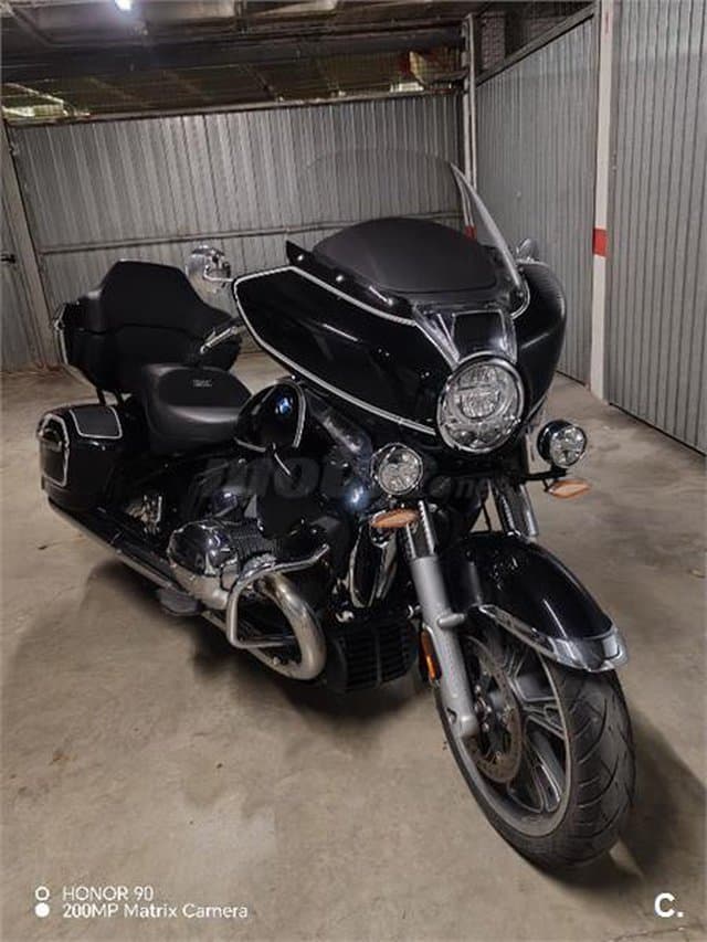 BMW R 18 – Vista 1