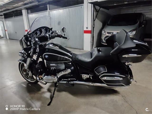 BMW R 18 – Vista 2