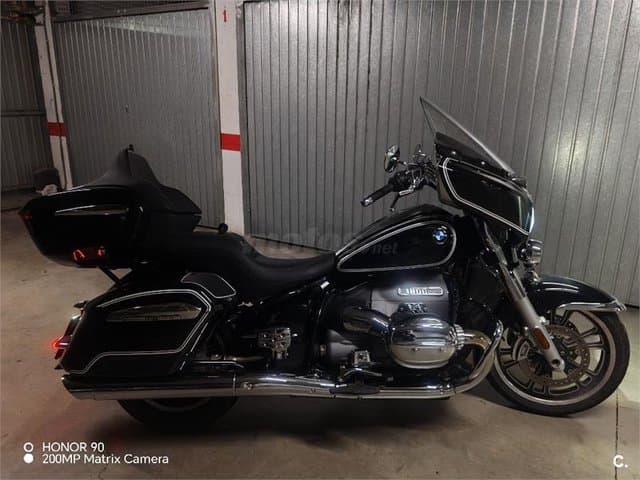 BMW R 18 – Vista 3