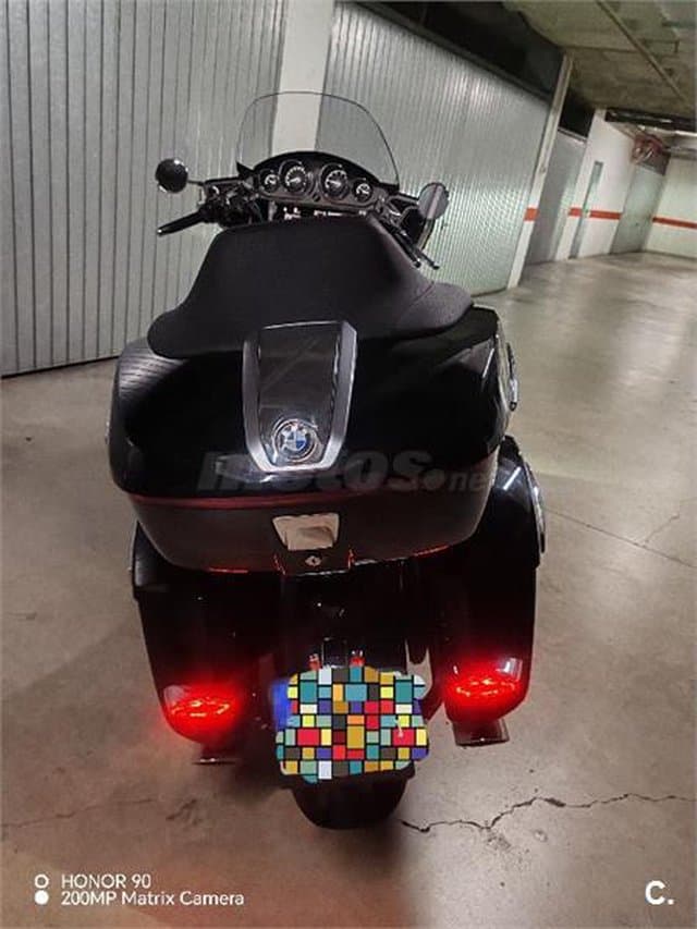 BMW R 18 – Vista 4