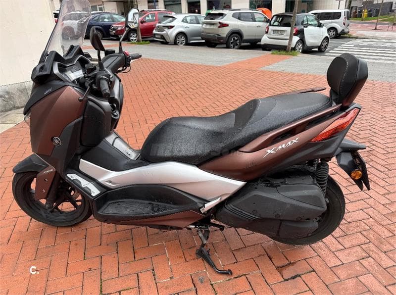 Yamaha XMAX 300 – Vista 5