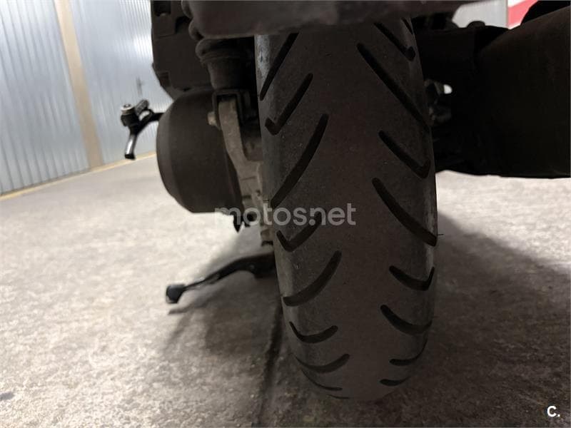 Yamaha Rayzr – Vista 2