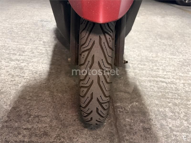 Yamaha Rayzr – Vista 3