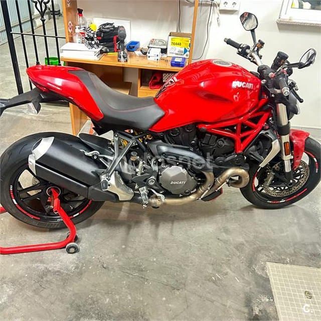 Ducati MONSTER 1200 9000 € 2017 Murcia - 1