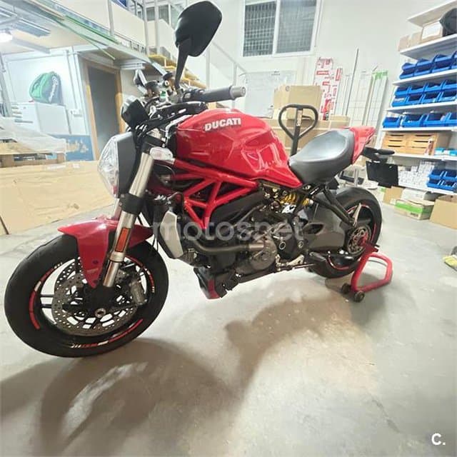 Ducati MONSTER 1200 9000 € 2017 Murcia - 2