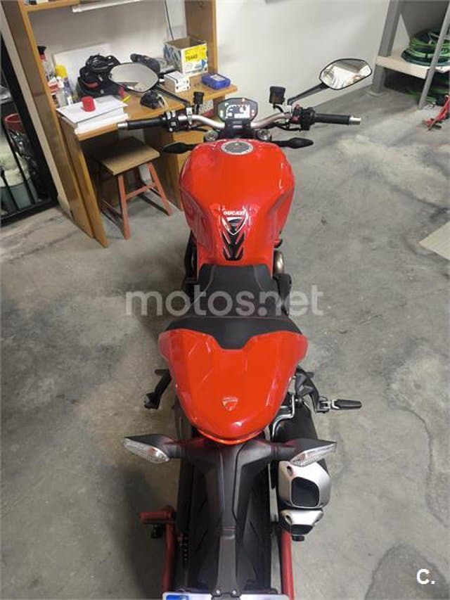 Ducati MONSTER 1200 9000 € 2017 Murcia - 3
