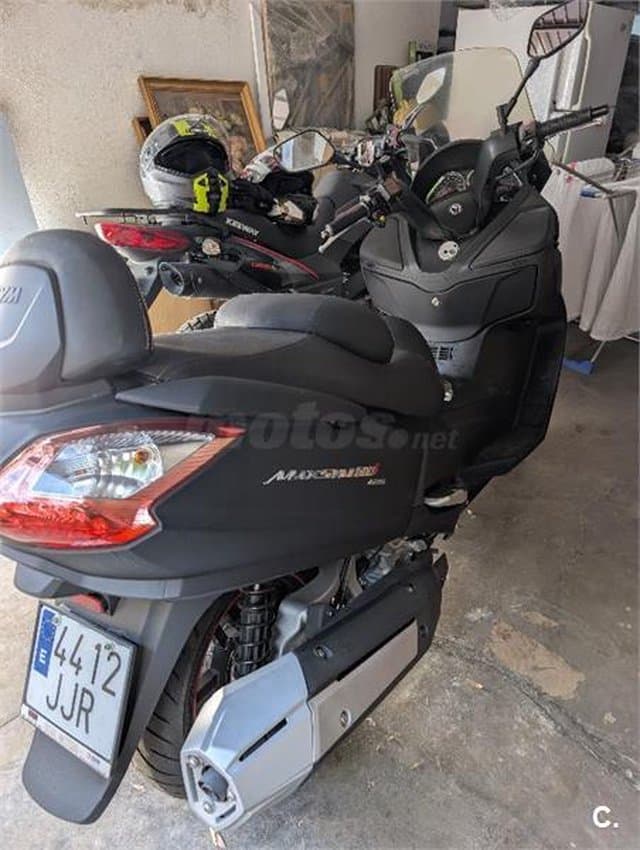 SYM Maxsym 600 3150 € 2015 Madrid - 2