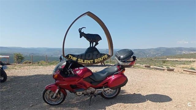 Honda NT 650 V Deauville 1300 € 2002 Zaragoza - 1