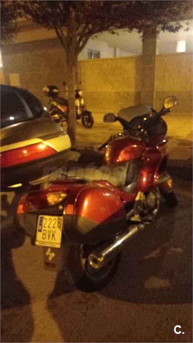 Honda NT 650 V Deauville 1300 € 2002 Zaragoza - 2