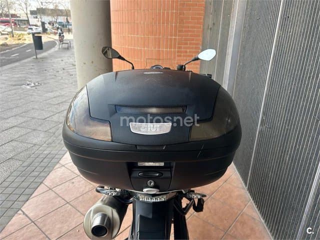 BMW F 700 GS – Vista 4