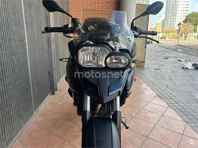 BMW F 700 GS – Vista 7