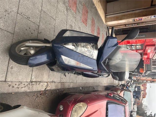 Honda FES 125 Pantheon 900 € 2007 Madrid - 1