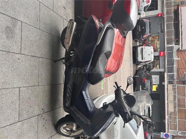 Honda FES 125 Pantheon 900 € 2007 Madrid - 2