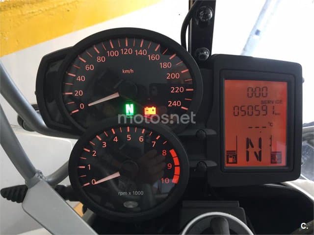 BMW R 1200 R 6800 € 2008 Tarragona - 5