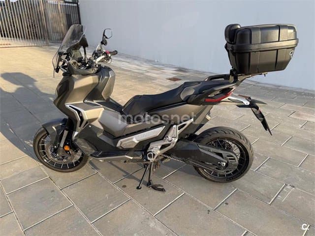 Honda X-ADV – Vista 1