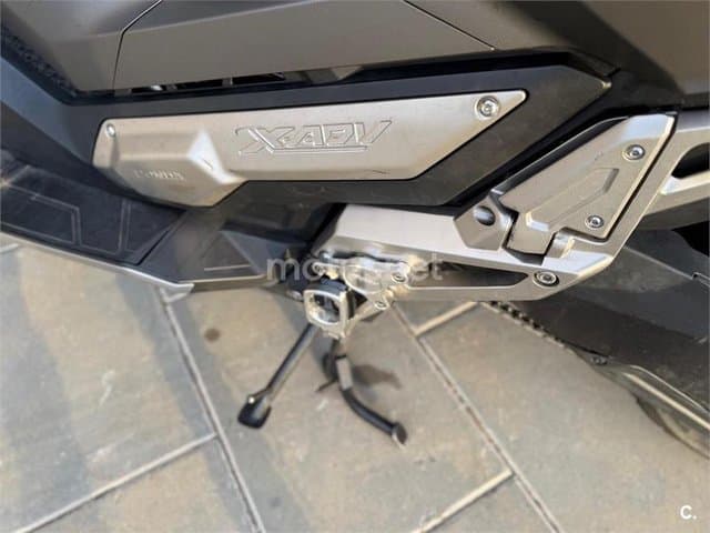 Honda X-ADV – Vista 2