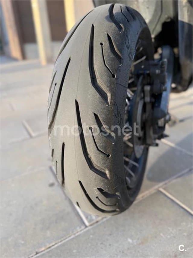 Honda X-ADV – Vista 9