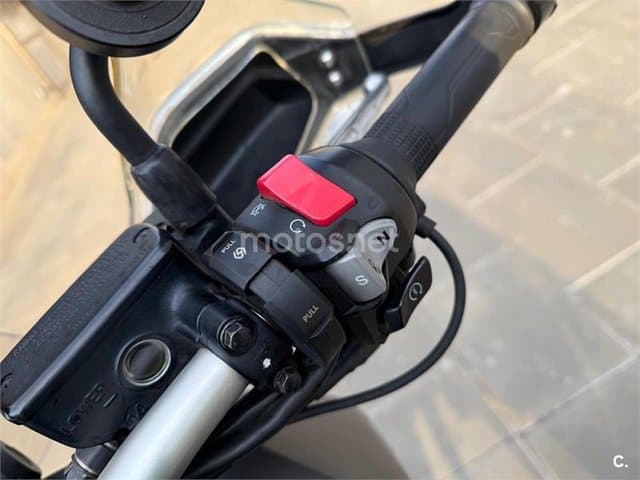 Honda X-ADV – Vista 10