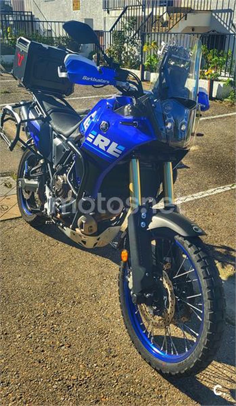 Yamaha Ténéré 700 – Vista 3