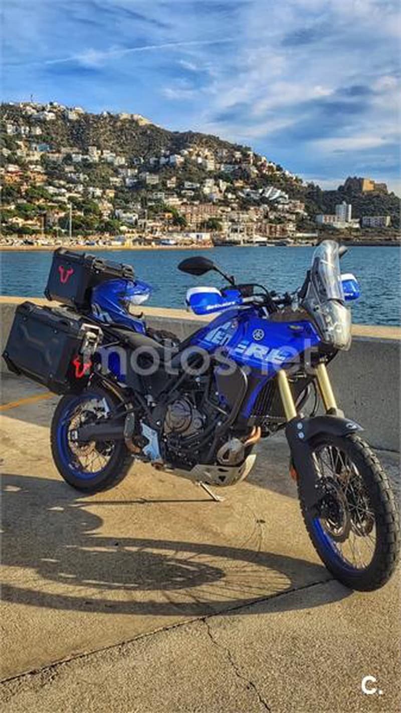 Yamaha Ténéré 700 – Vista 4