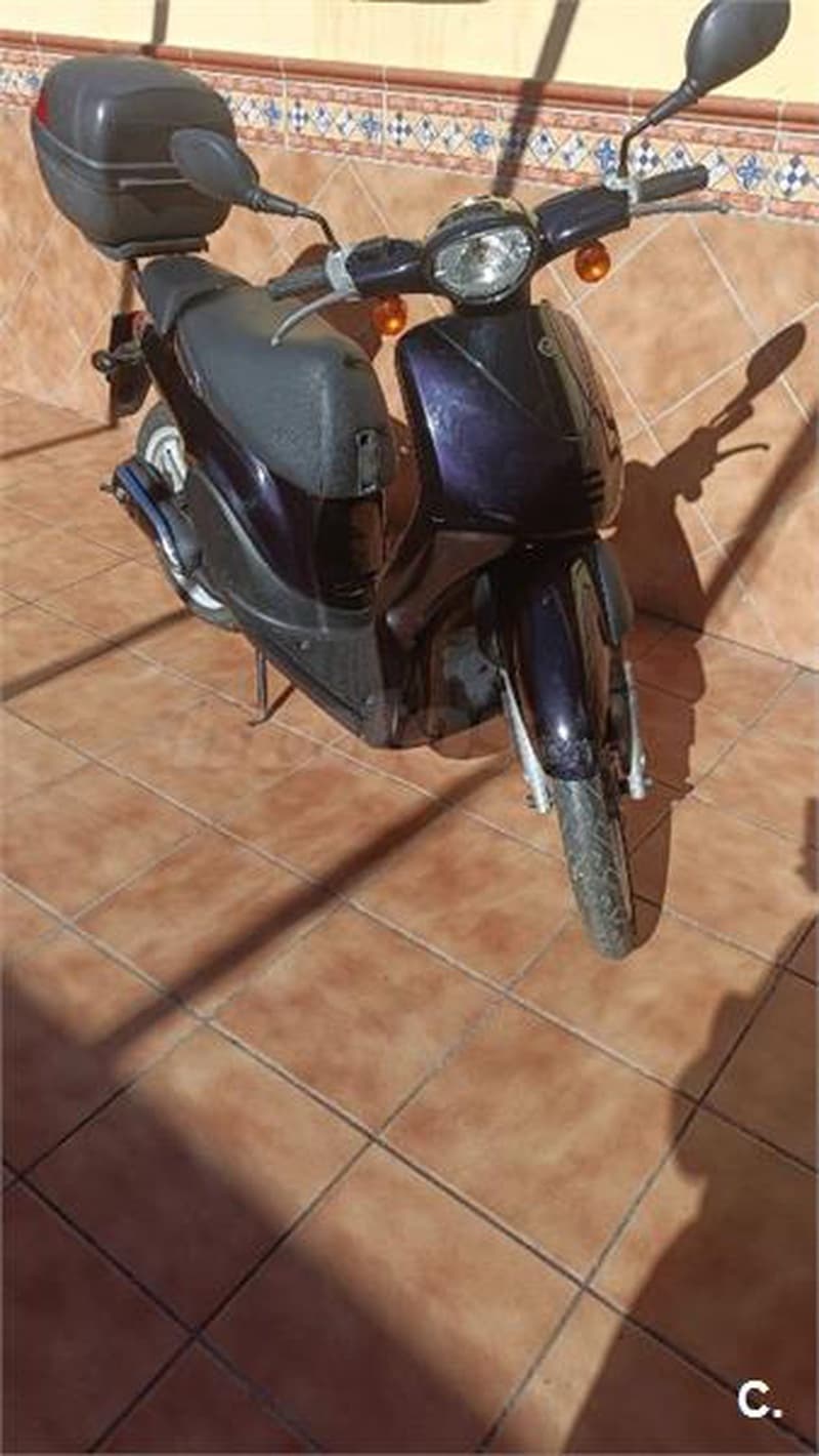 Yamaha Why 50 950 € 2004 Málaga - 4
