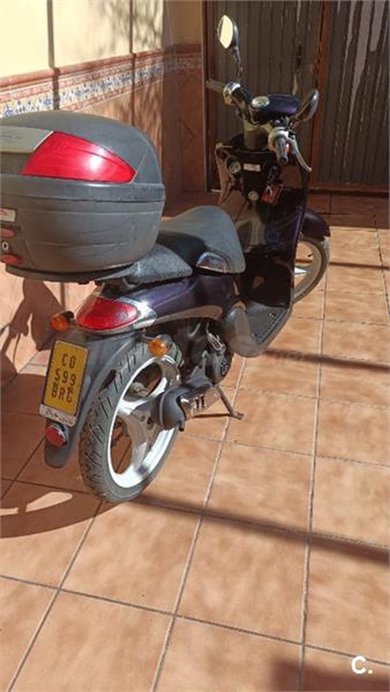 Yamaha Why 50 950 € 2004 Málaga - 5