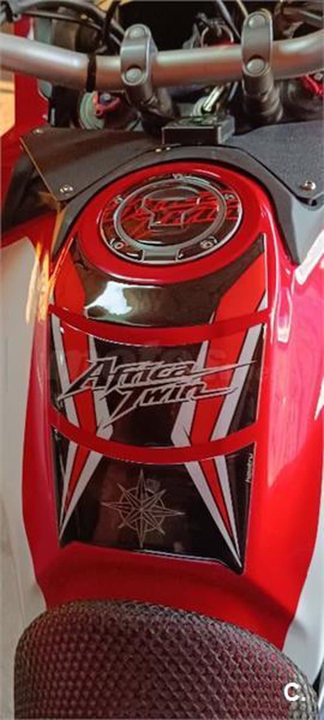 Honda CRF1000L Africa Twin – Vista 7