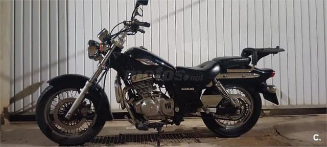 Suzuki Marauder 250 1200 € 2007 Castellón - 2