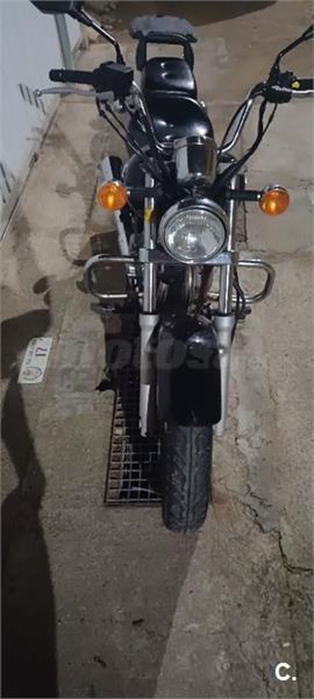 Suzuki Marauder 250 1200 € 2007 Castellón - 3