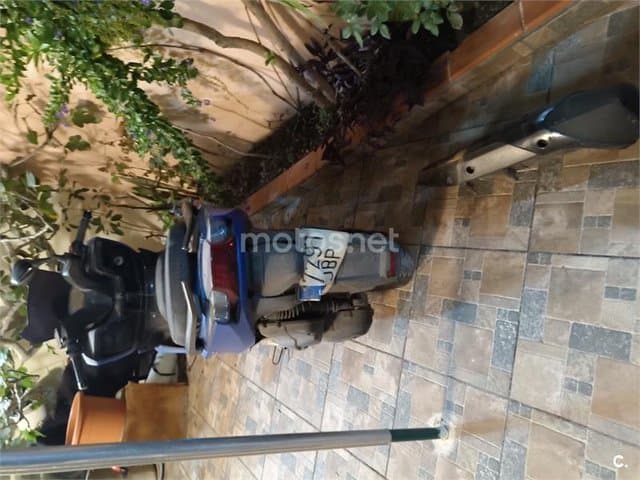 Kymco K-XCT 300i – Vista 1