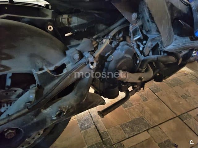 Kymco K-XCT 300i – Vista 5