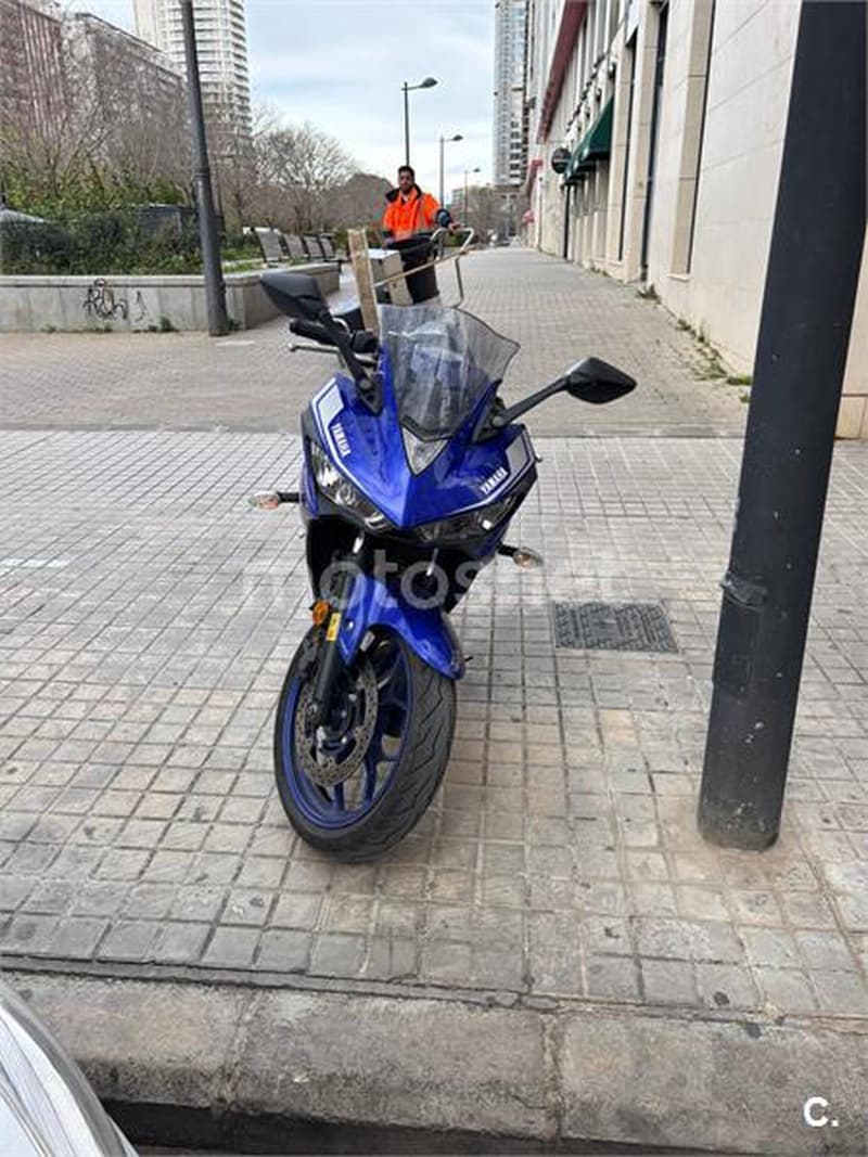 Yamaha YZF-R3 4200 € 2017 Valencia - 1