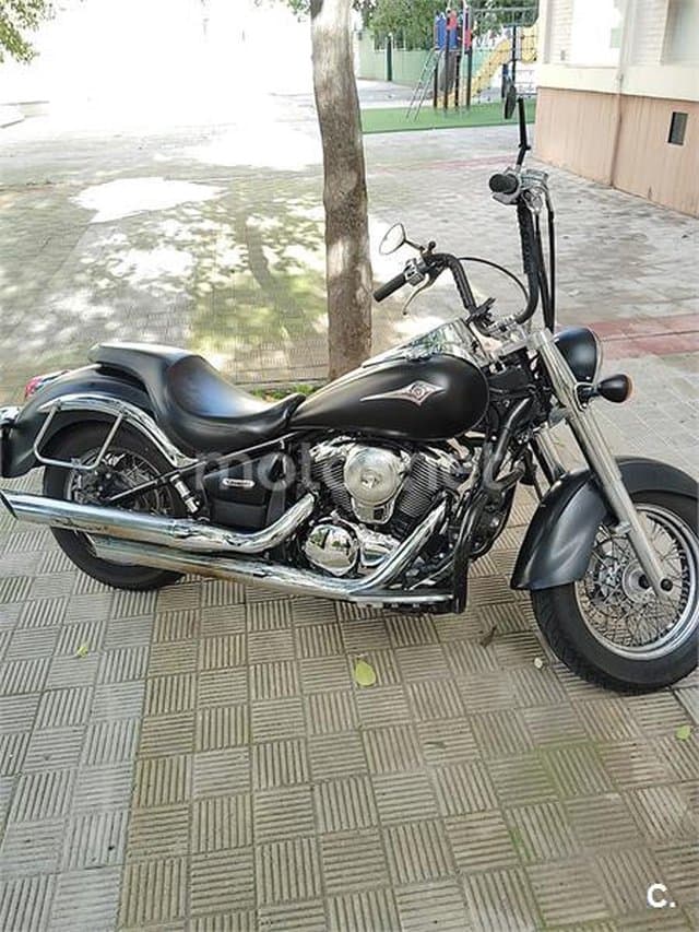 Kawasaki VN 900 CLASSIC 3900 € 2007 Sevilla - 2