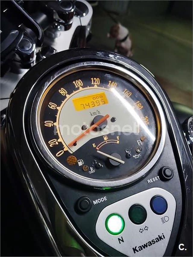 Kawasaki VN 900 CLASSIC 3900 € 2007 Sevilla - 3