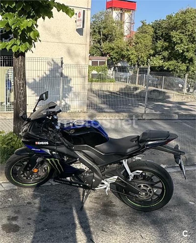 Yamaha YZF R 125 3500 € 2020 Barcelona - 1