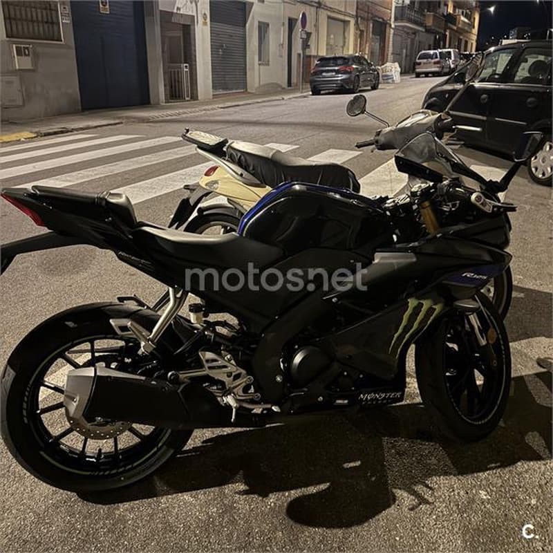 Yamaha YZF R 125 3500 € 2020 Barcelona - 2