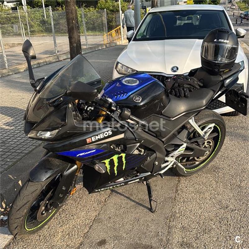 Yamaha YZF R 125 3500 € 2020 Barcelona - 4