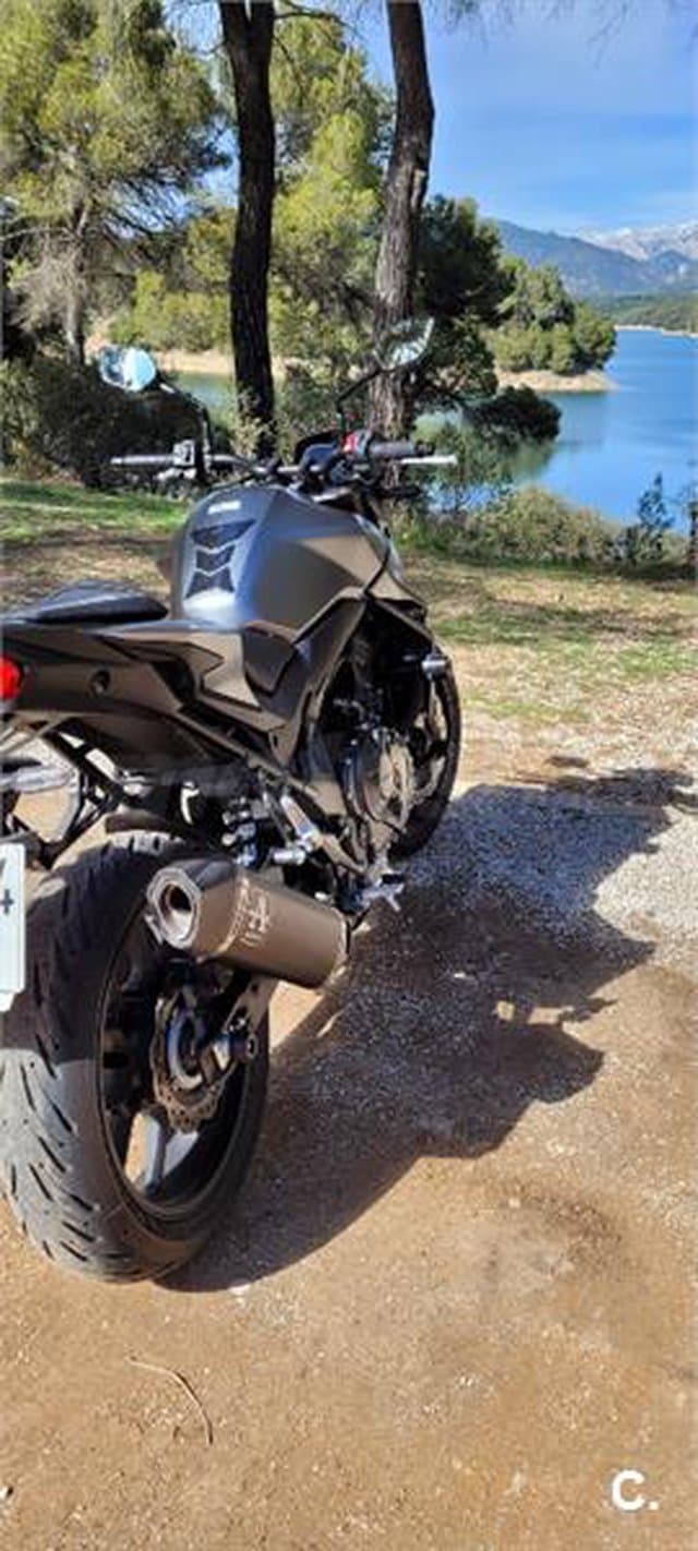 Honda CB 750 Hornet 6900 € 2023 Granada - 1