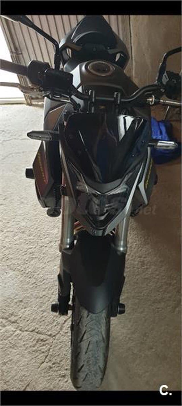 Honda CB 750 Hornet 6900 € 2023 Granada - 5